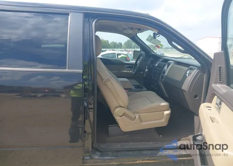 2010 Ford F-150 Fx2 Sport/Harley-Davidson/King Ranch/Lariat/Platinum/Xl/Xlt from USA, damaged, VIN 1FTFW1CV1AFC59861